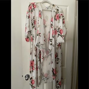 ❤️ LULAROE Shirley Large “unicorn”